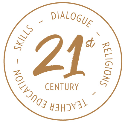 Logo of the 21st Century Skills, Multiple Literacies and Developing RE Teacher Project
