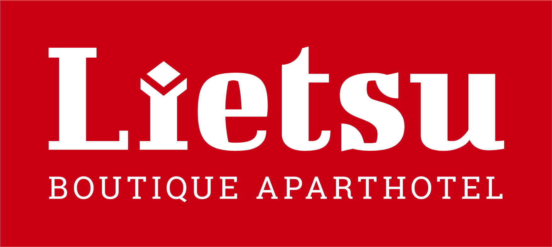 Lietsu boutique aparthotel logo