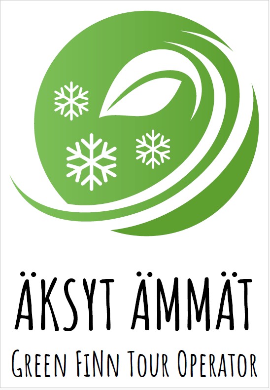 Äksyt Ämmät oy logo