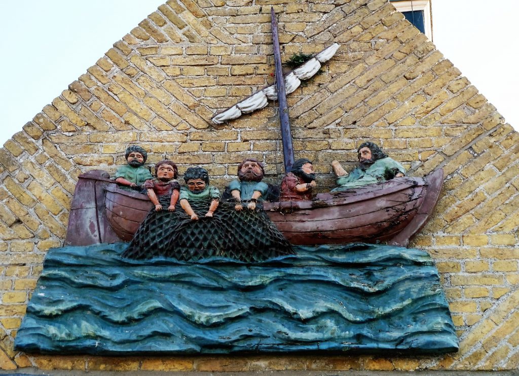 storm parable Jesus apostles wishing boat. The image is released free of copyrights under Creative Commons CC0