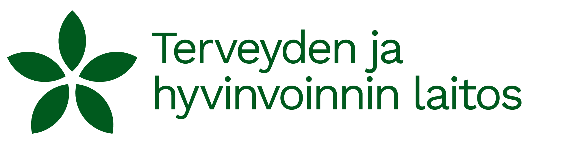 Terveyden ja hyvinvoinnin laitos, logo