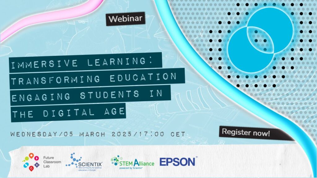 The information about the webinar in March 2025