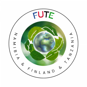FUTE logo.
