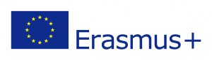 Erasmus+ logo.
