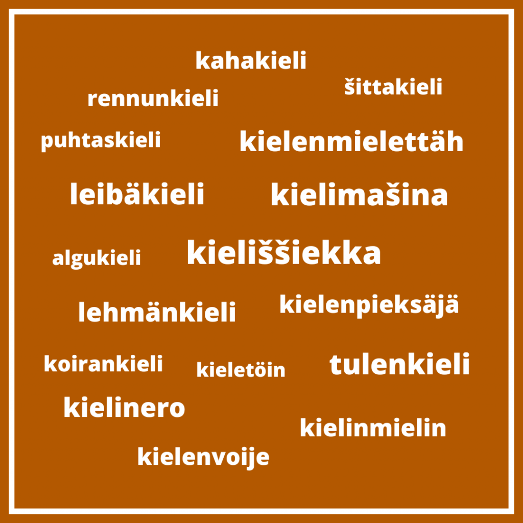 Euroupan kielien päivy: valliče paras kielisana! - Karjalan kielen ...