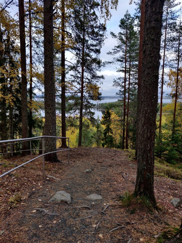 Pirunkirkko, Koli