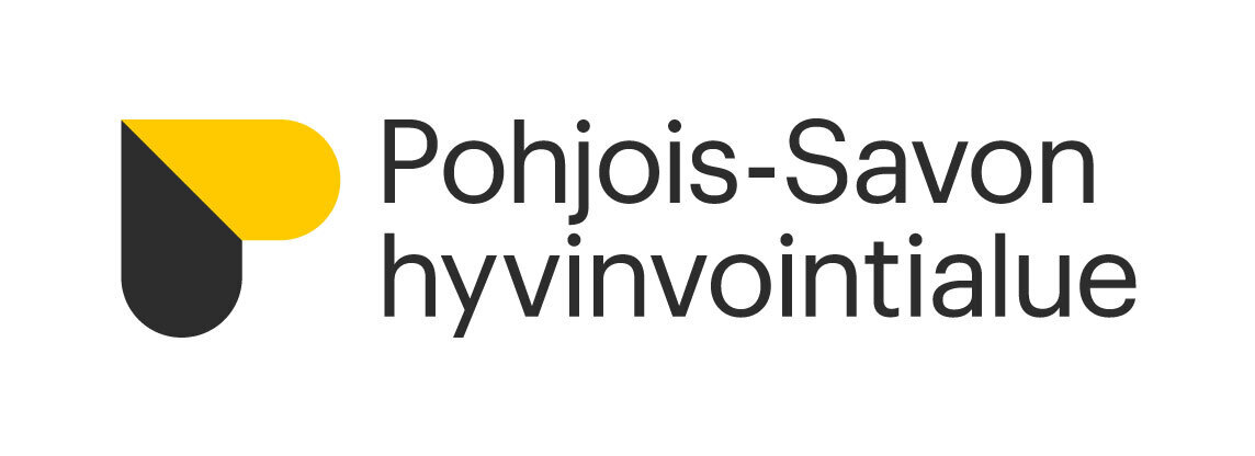 Pohjois-Savon hyvinvointialue logo