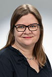 Professori Jaana Rysä.