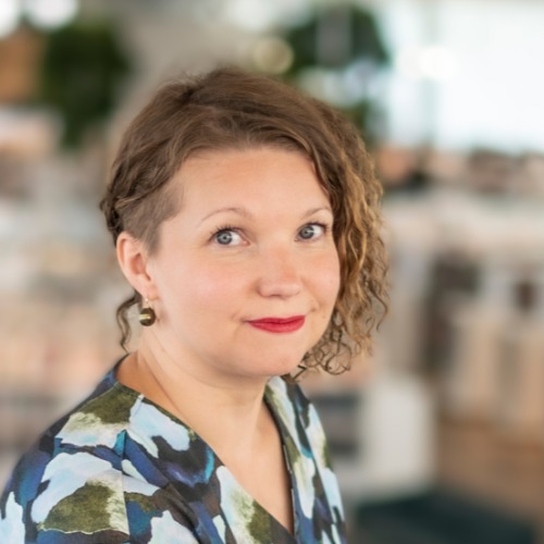 Silja Holma