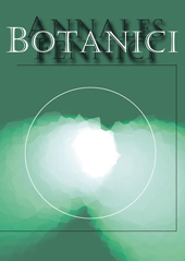 Annales Botanici Fennici -lehden kansi.