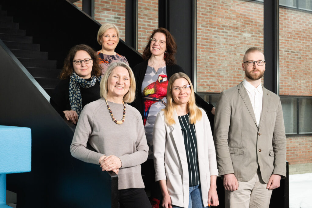 UEF YPEDA -tiimi 2024