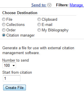Create file