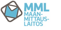 Maanmittauslaitoksen logo