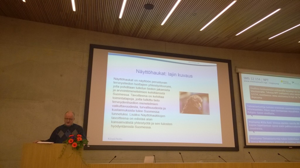 Näyttöhaukat