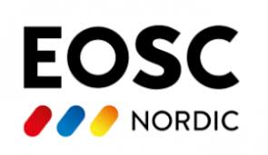 EOSC Nordic logo.