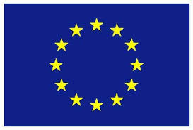 Euroopan unionin lippu. 