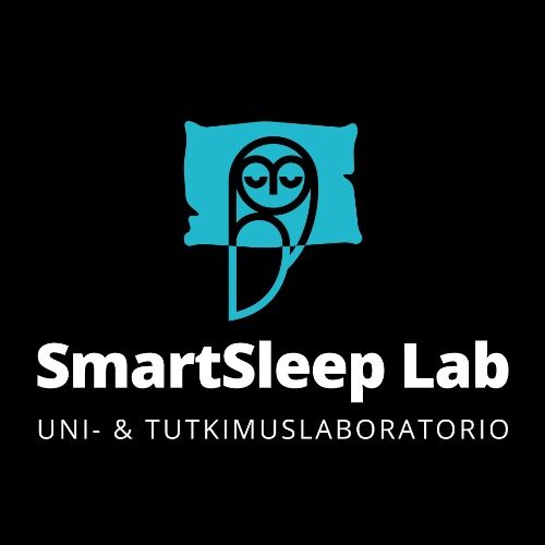 SmartSleep Lab logo.