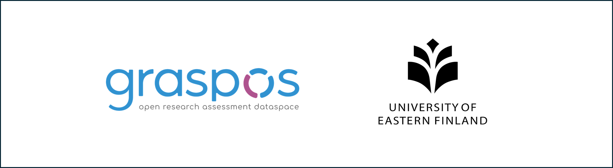GraspOS logo and UEF logo.