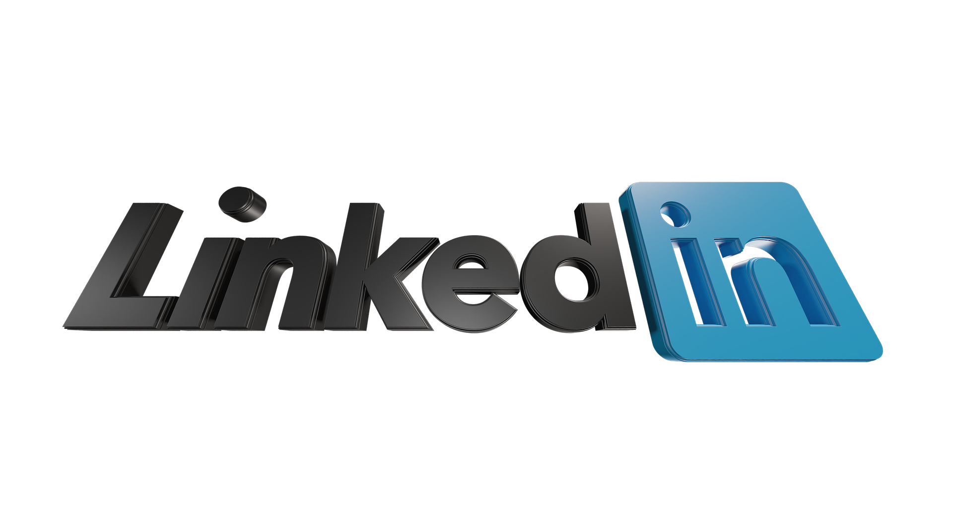 Decorative image. LinkedIn logo.