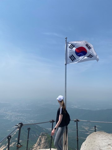 Etelä-Koreassa ehdin kokea vaihto-opiskelua, nähdä maata ja tutustua uusiin ihmisiin